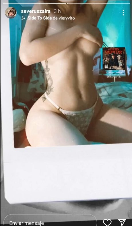 Severuszaira onlyfans sex leak