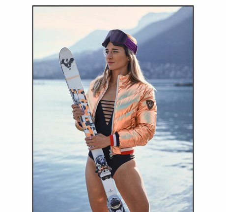 Perinne Laffont nude only fans leaks