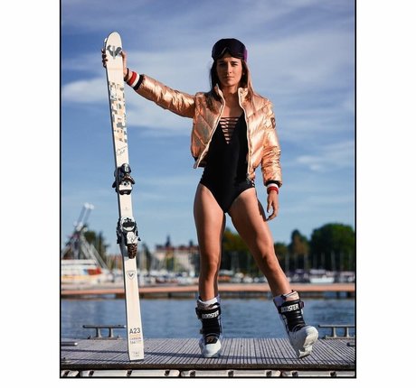 Perinne Laffont onlyfans sex tape