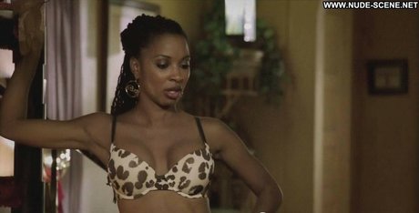 Shanola Hampton naked onlyfans leaks