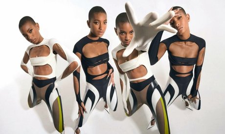 Wllow Smith onlyfans leak porn