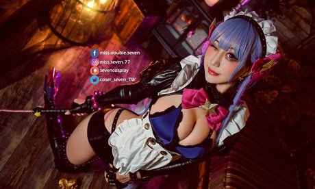 Miss Seven only fans