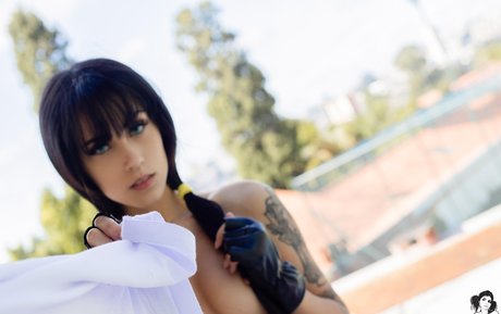 Ray Suicide onlyfans nudes leaked