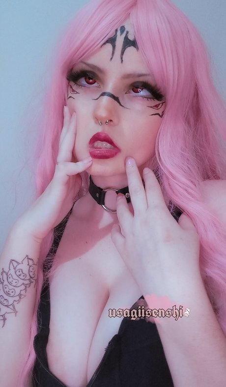 usagiisenshi onlyfans free content