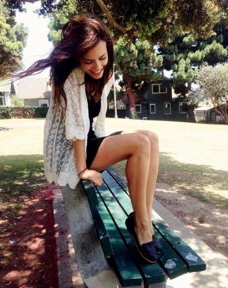 Torrey DeVitto onlyfans leaked pictures