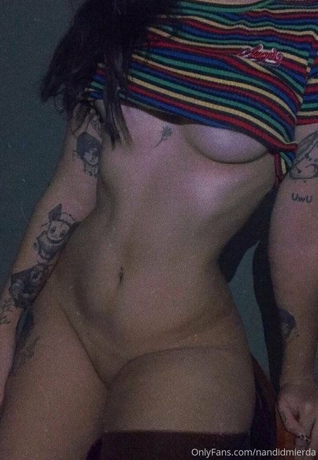Nandidmierda onlyfans sextape leak