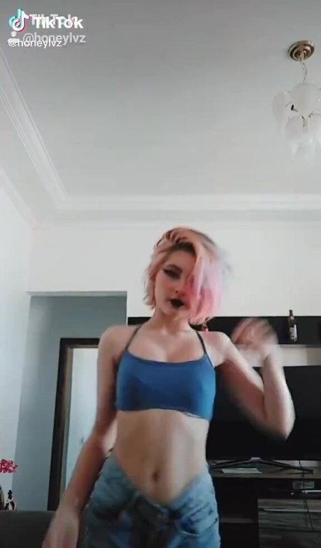 Honeylvz nudes onlyfans leak