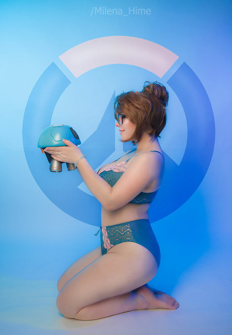 Milena Hime Cosplay only fans leak nude