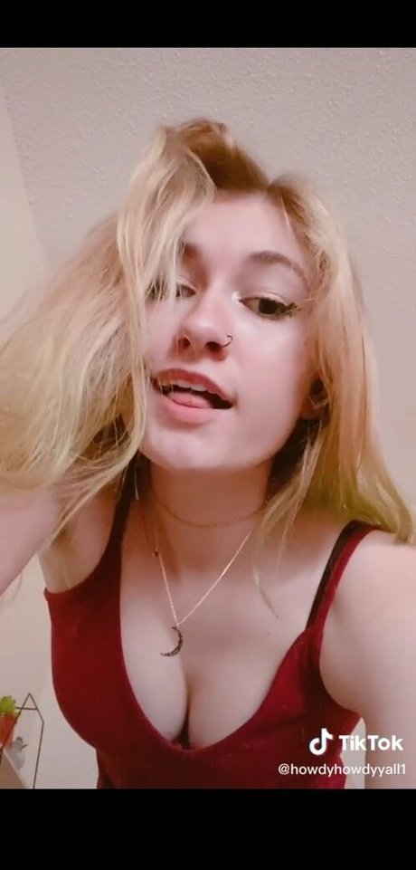 Sydney Sheridan leak only fans