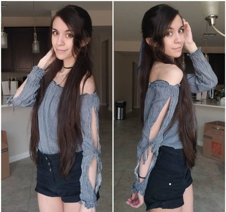 MaryMaybe naked onlyfans leak