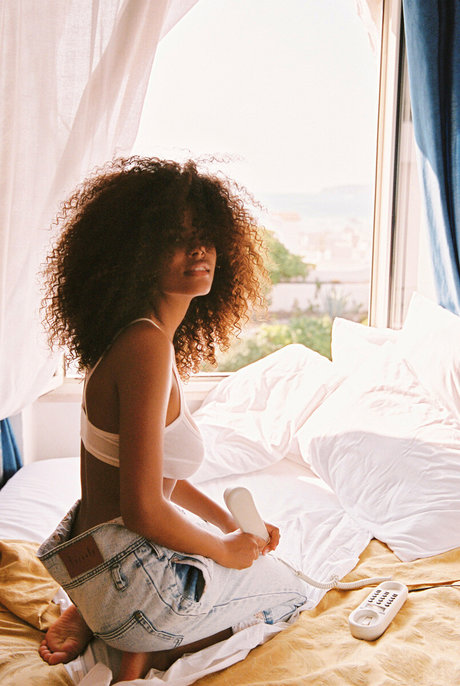 Tina Kunakey leaked nudes onlyfans