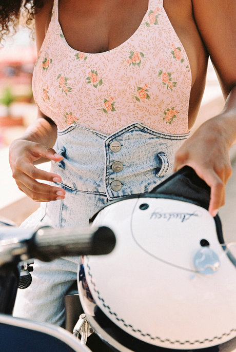 Tina Kunakey onlyfans pics