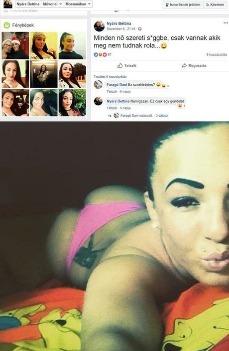 Nyars Betti porn onlyfans