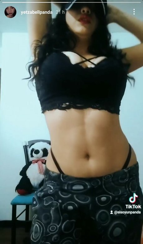 Yetzabell new onlyfans leak