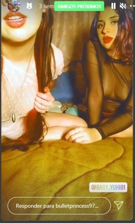 Baby Yuki 01 leaked naked onlyfans