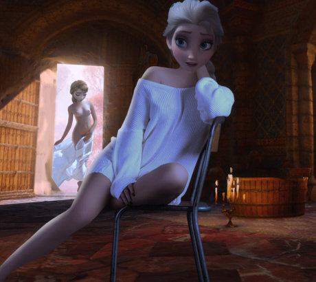 Disney s Frozen only fans leak porn