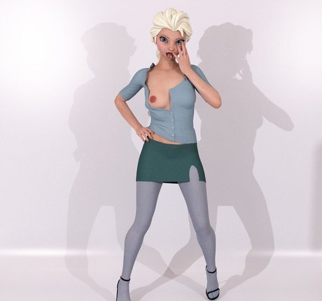 Disney s Frozen onlyfans leake