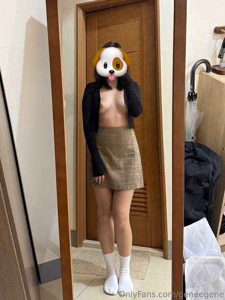 geneegene onlyfans nude tits