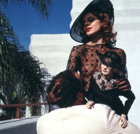 Nastassja Kinski leaked onlyfans nude