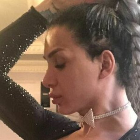 TS Afet Yakar new onlyfans leaks