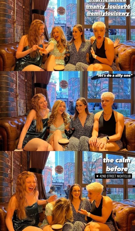 Coronation Street onlyfans post