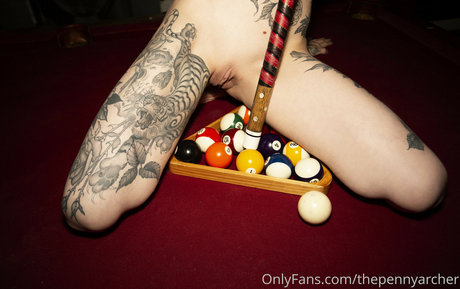 Penny Archer only fans pic