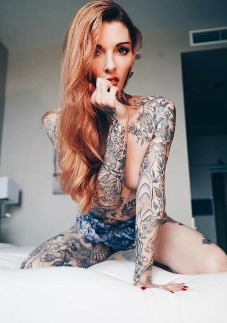 Penny Archer naked on onlyfans