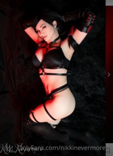 Nikki Nevermore strip onlyfans