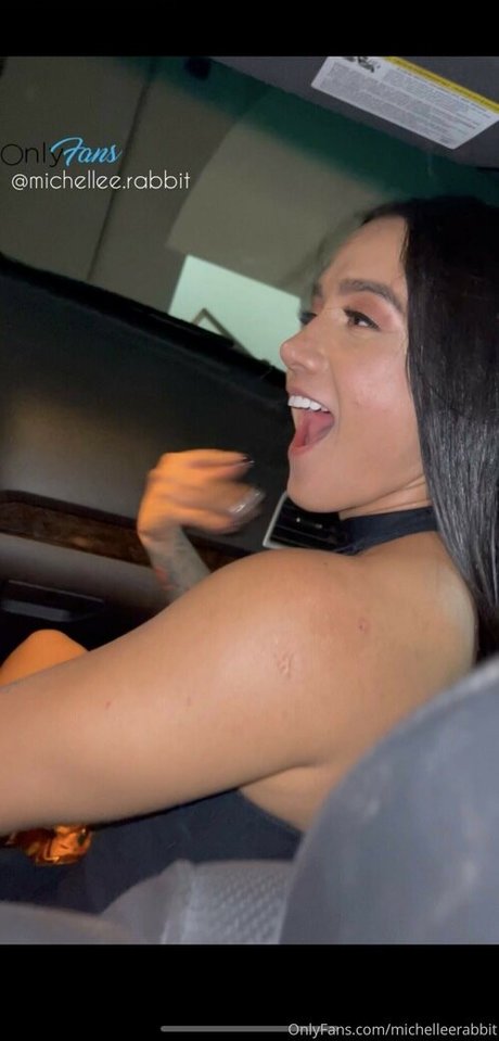 Michelleerabbit onlyfans nude tits