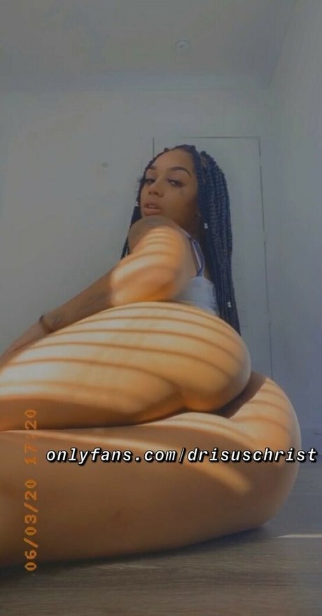 DrisusChrist onlyfans leak porn