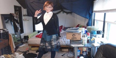 TooMuchTimeMyself onlyfans naked leaks