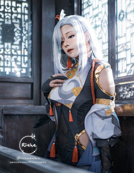 Rithe Cosplay porn onlyfans