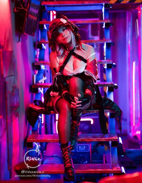 Rithe Cosplay leaked onlyfans naked