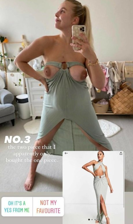 Chessie King naked on onlyfans