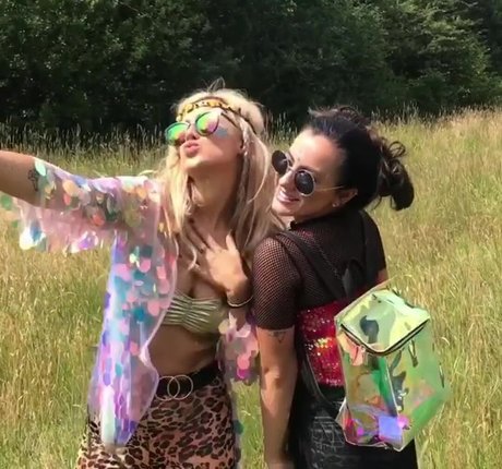 Jahannah James onlyfans lean