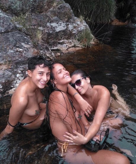 Laubrasil onlyfans leaked photos