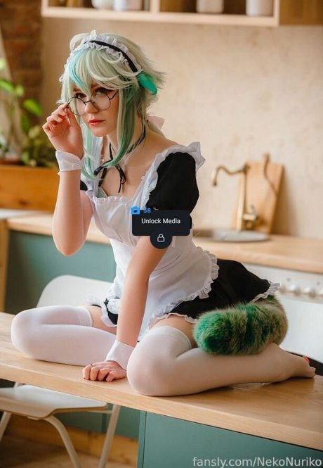 NekoNuriko naked only fans