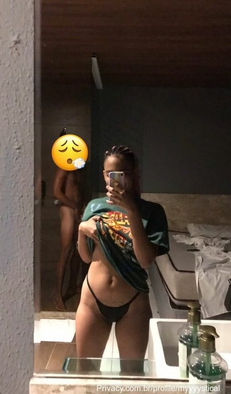 Myyyystical nudes onlyfans leak