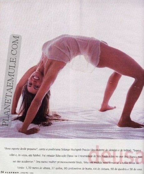 Solange Frazao onlyfans fuck