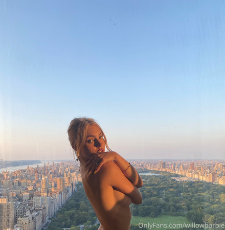 Willow Barbie leak onlyfans nude