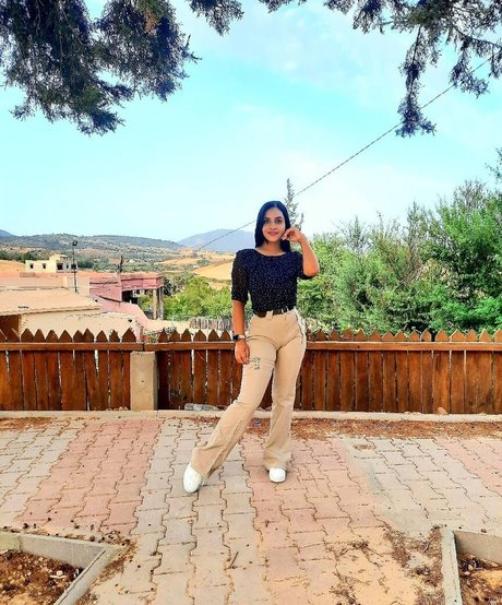 Olfa Fouzai leaked only fans