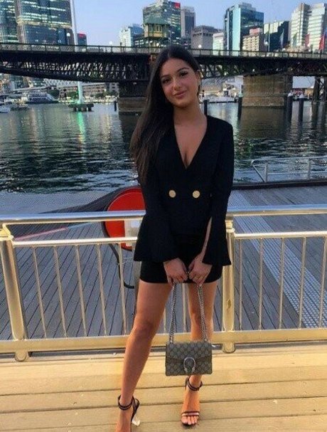 Costeen Hatzi only fans leaked porn