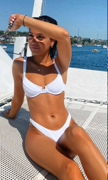 Costeen Hatzi nudes onlyfans leaked