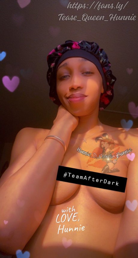 Hunnie D Bunnie onlyfans nudes leaked