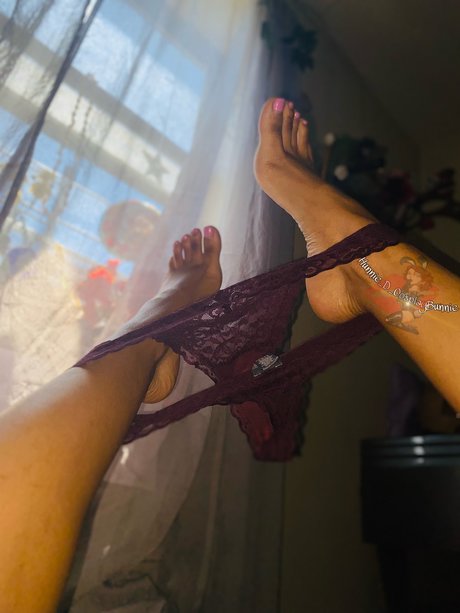 Hunnie D Bunnie naked onlyfans leak