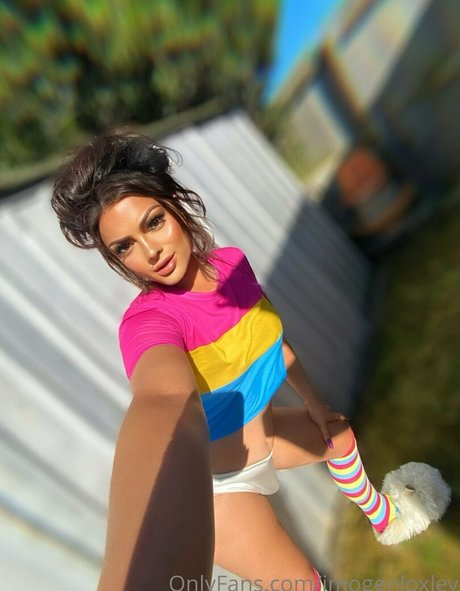 Imogen Loxley nude leak onlyfans