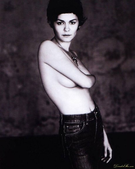 Audrey Tautou sextape onlyfans