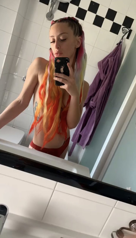 MidoriShake onlyfans leaked sex