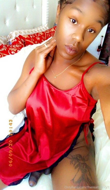 TheRealTsJuicy nude onlyfans