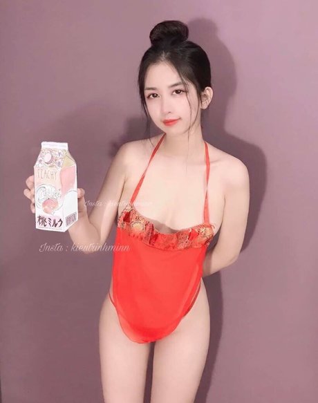 Kieutrinhminn leaked nude onlyfans